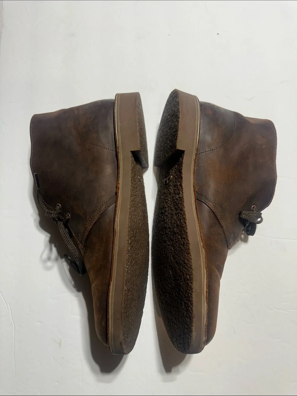 Clarks euc classic